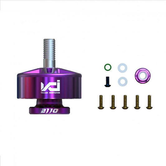 VCI 2207 Pro YUKI Edition for 5inch Drone 2110kv 6S Brushless Motor