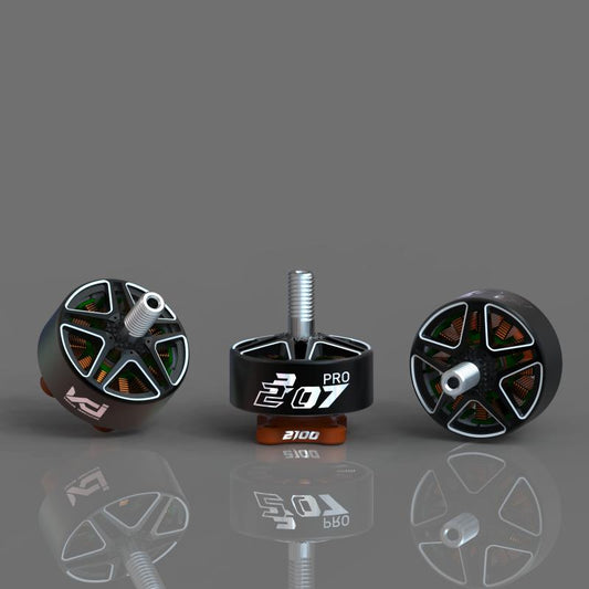 VCI HOBBY 2207 PRO 1950KV 2050KV 2100KV 6S FPV Brushless Motor
