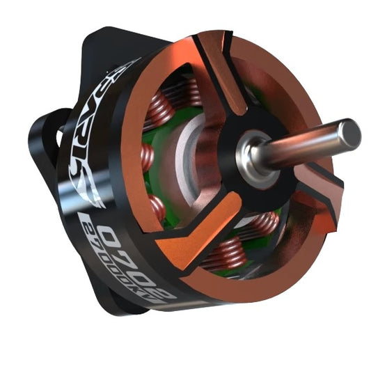 VCI SPARK 0702 - 22000KV/25000KV/27000KV/29000KV Brushless Motor
