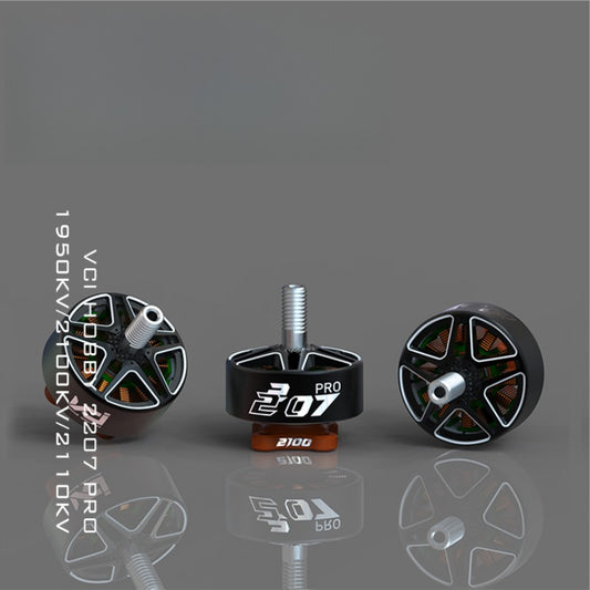 VCI SPARK 2207 PRO 1950KV 2100KV 2110KV FPV Racing Drone Motor