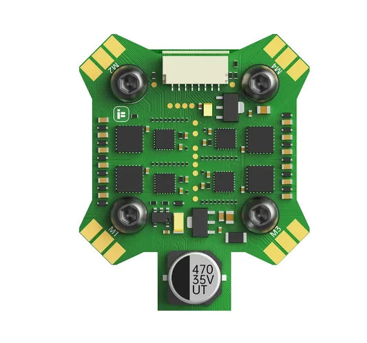 iFlight BLITZ Mini ATF435 Stack (E55S Mini 4-IN-1 ESC)
