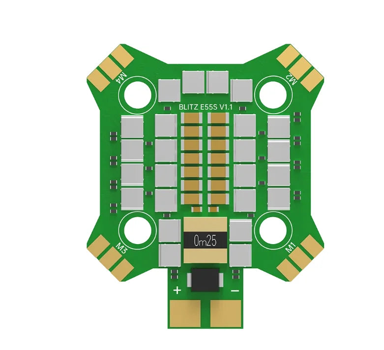 iFlight BLITZ Mini ATF435 Stack (E55S Mini 4-IN-1 ESC)