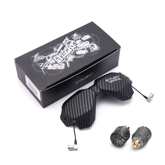 Antena direccional iFlight Crystal HD Patch de 5,8 GHz