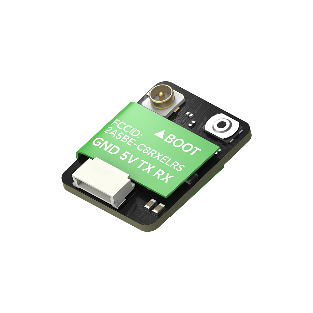 iFlight ELRS Receiver 2.4GHz/900MHz NanoFPV Mini Receiver