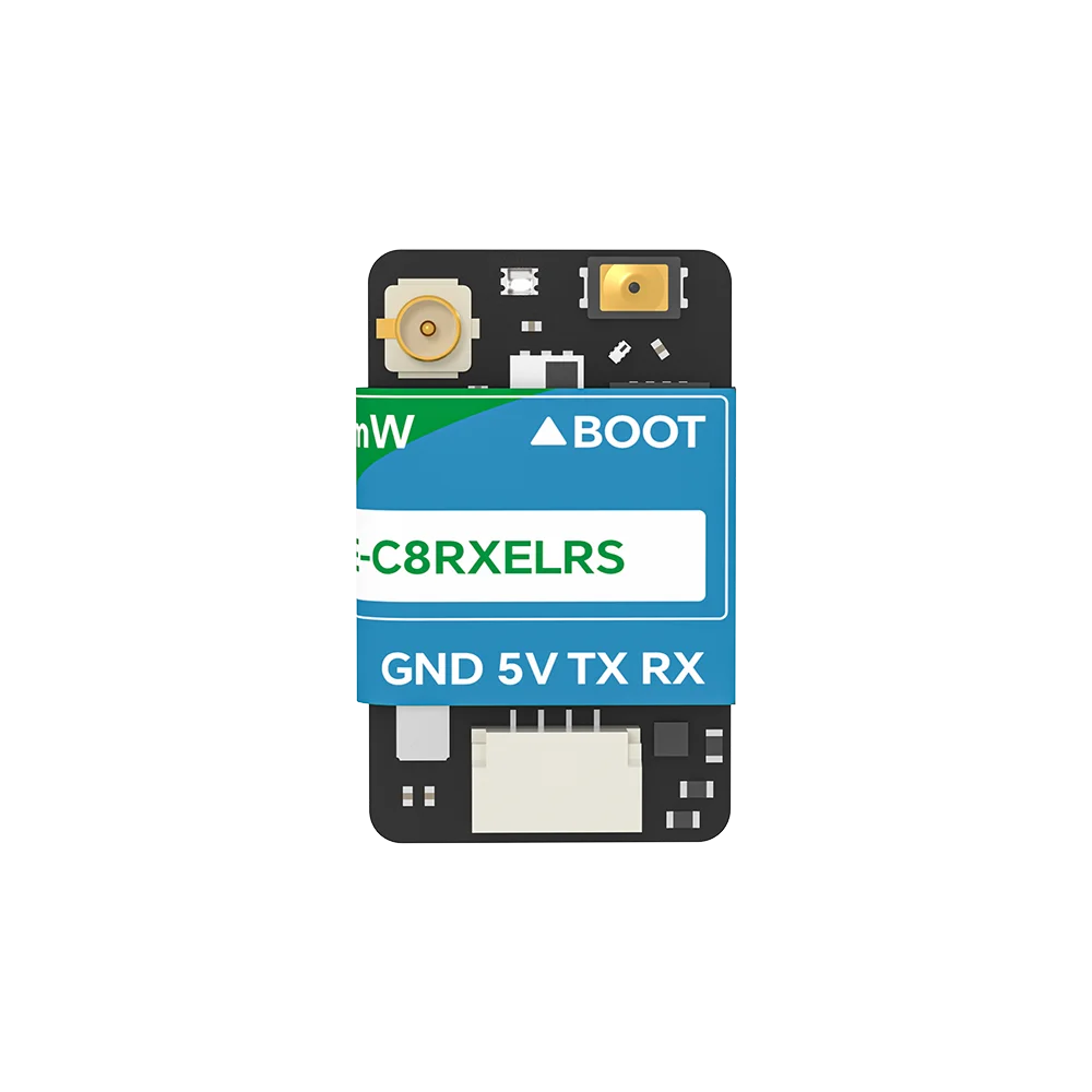 iFlight ExpressLRS ELRS Dual Band Receiver 100mW 500mW