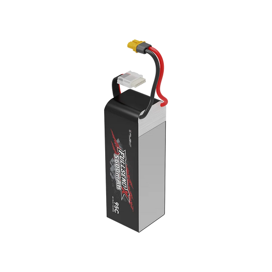 iFlight Fullsend 6S 5600mAh 22.2V 95C LIPO Battery