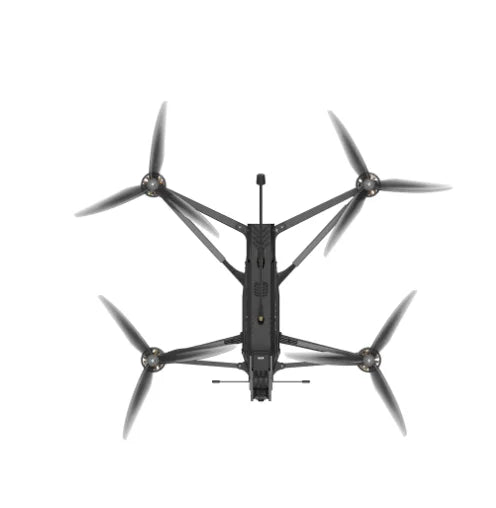 Dron iFlight Helion 10 HD 6S FPV de largo alcance BNF con unidad aérea DJI O3