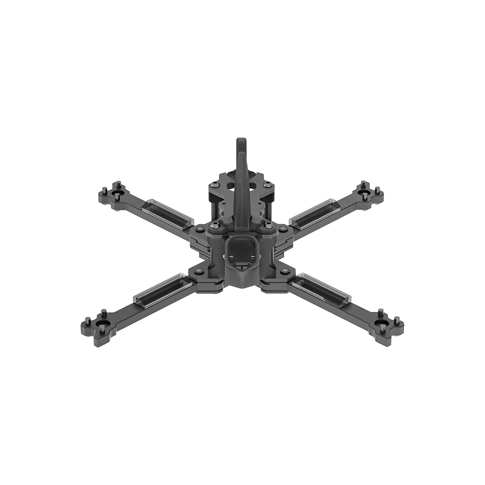 iFlight Mach R5 Sport FPV Frame Kit 5-Inch Carbon Fiber (CanopyLiteUltra)