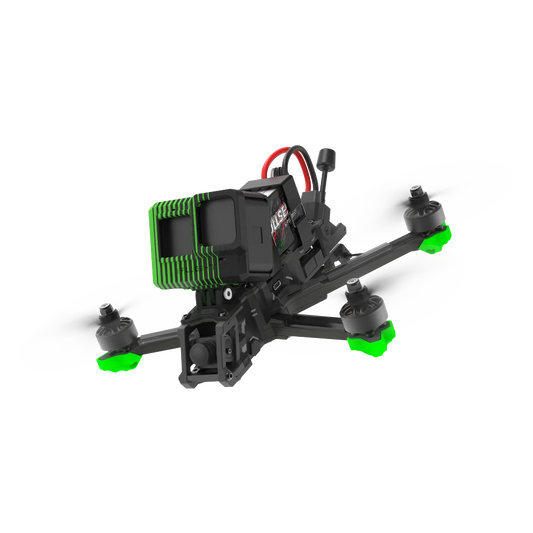iFlight Nazgul Evoque F5 V2 Analog 6S 5inch FPV Drone BNF F5X F5D