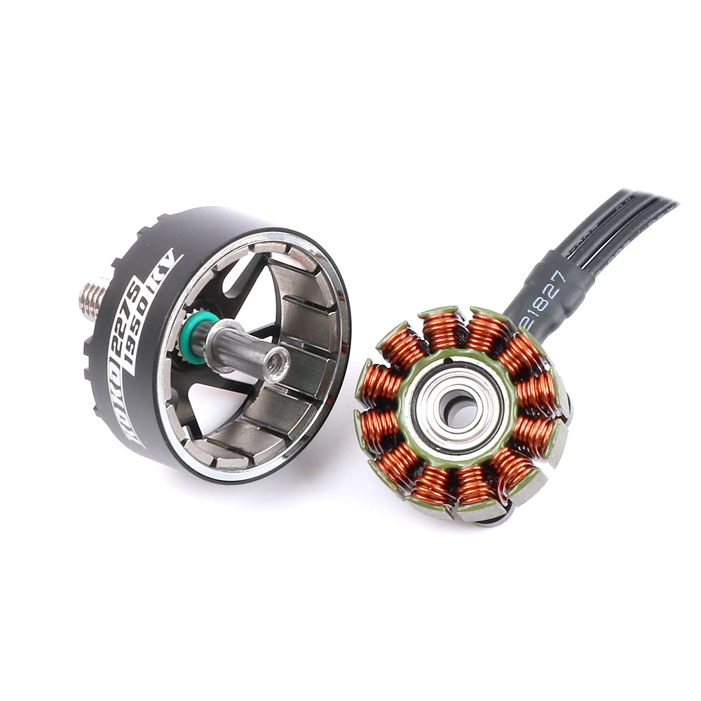 Skystars Race-Spec 2275 1950KV 6S Bürstenloser Motor