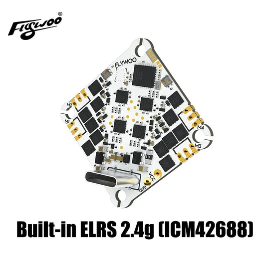 Flywoo GOKU F405 HD 1-2S 12A ELRS AIO V2
