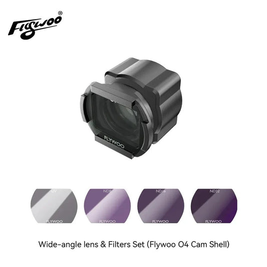 Flywoo O4 Lite Wide-Angle Lens 155°