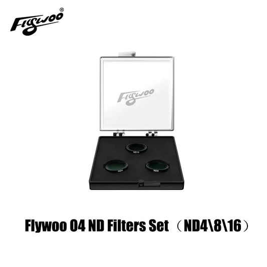 Flywoo O4 ND Filters (UV ND4 ND8 ND16)