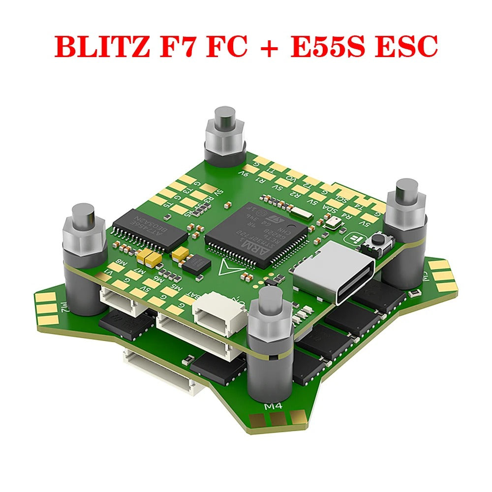 Controlador de vuelo IFlight BLITZ F722 F7