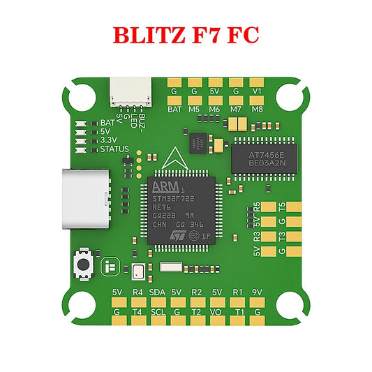 IFlight BLITZ F722 F7 Flight Controller