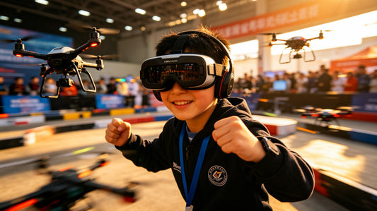 FPV Drone Racing Mid‑Year Roundup: Heated Competitions and Industry Momentum