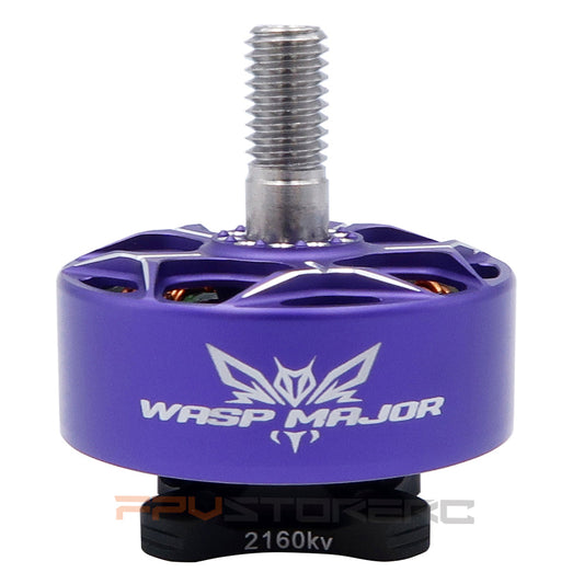 Rcinpower Wasp Major EVO: The Ultimate FPV Motor for 2025 Performance