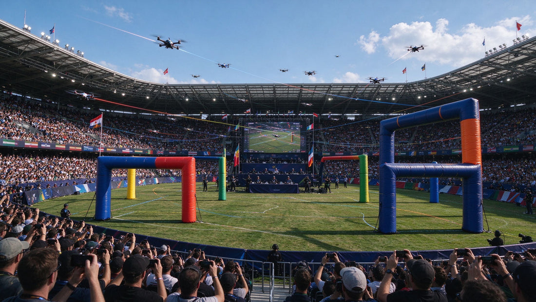 FPV Drone Racing World News – September 29, 2026