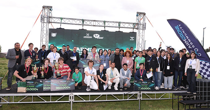 FPV Drone News Roundup: Western Asia’s First Major Race, Modular Dev Kits, and Teen Education Initiatives