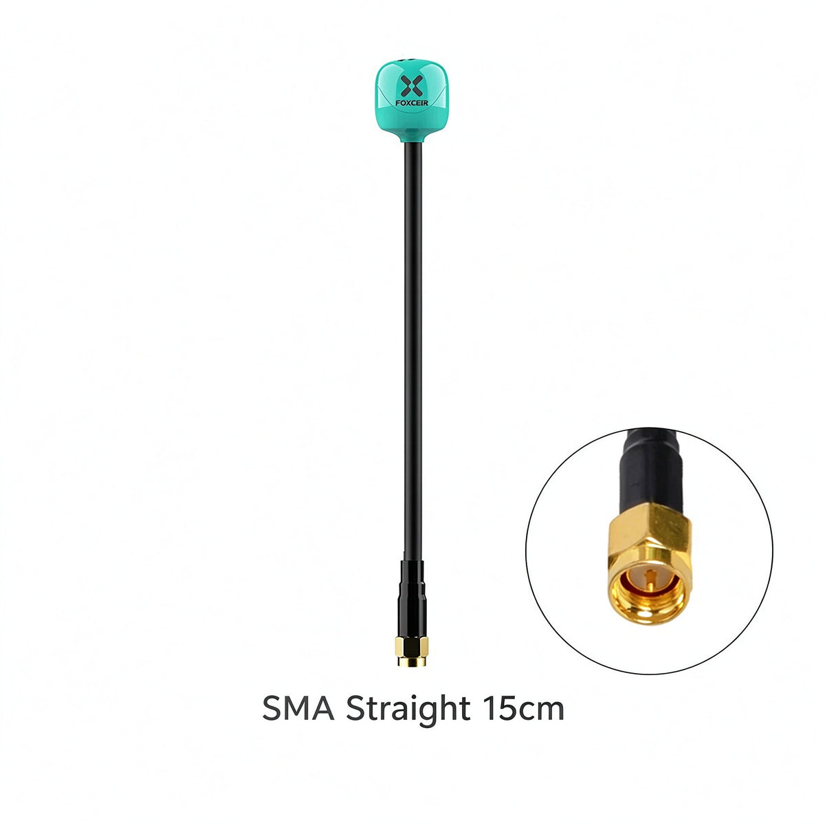 Foxeer Lollipop 4 Plus 4+ FPV Antenna 5.8G 2.6Dbi Omni Mini Antenna