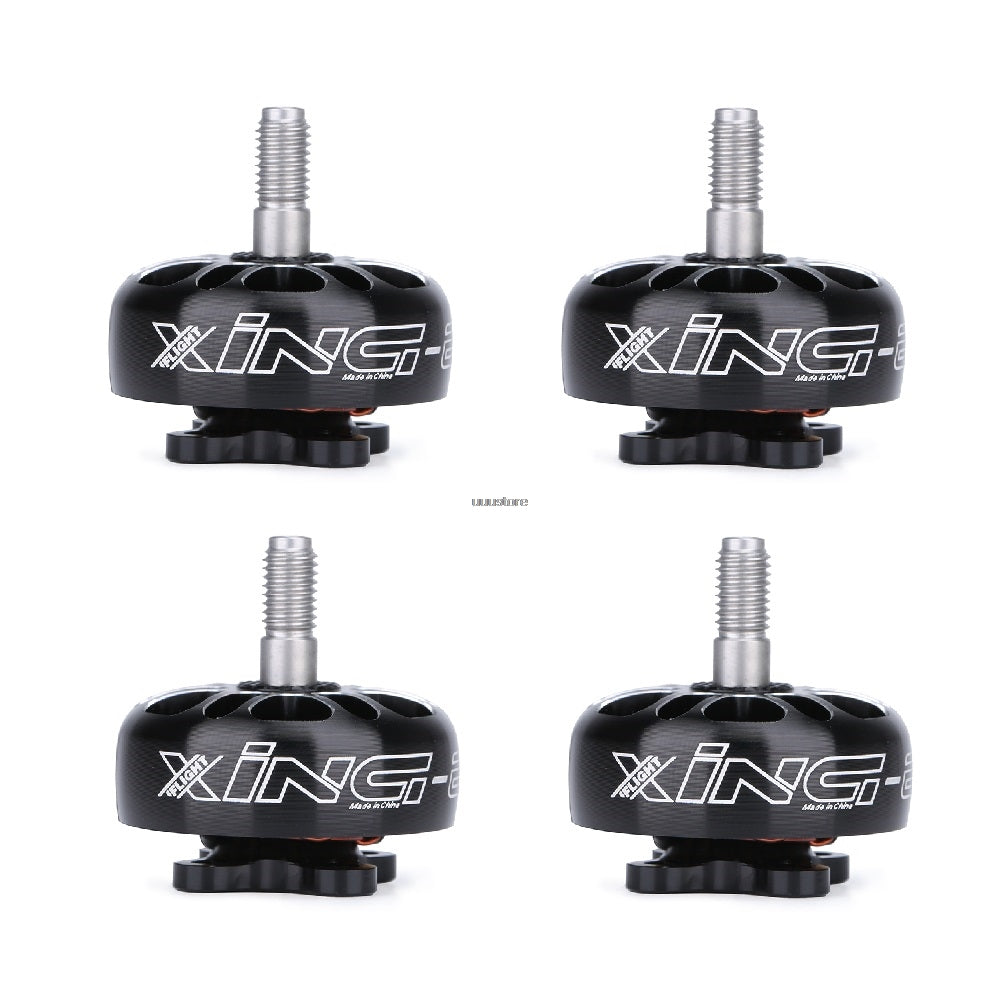 iFlight XING E PRO 2306 1700KV 2450KV 2-6S Brushless Motor for RC Models Multicopter FPV DIY Racing Parts Accs