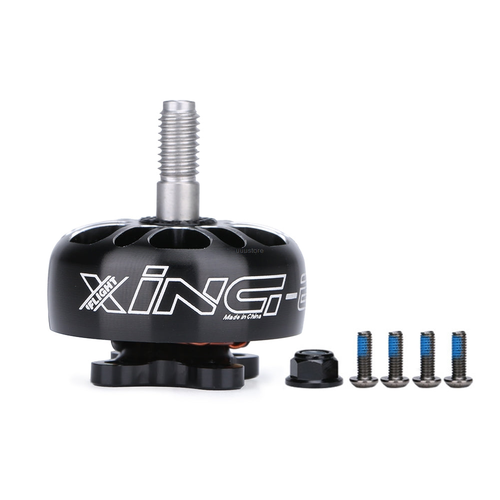 iFlight XING E PRO 2306 1700KV 2450KV 2-6S Brushless Motor for RC Models Multicopter FPV DIY Racing Parts Accs