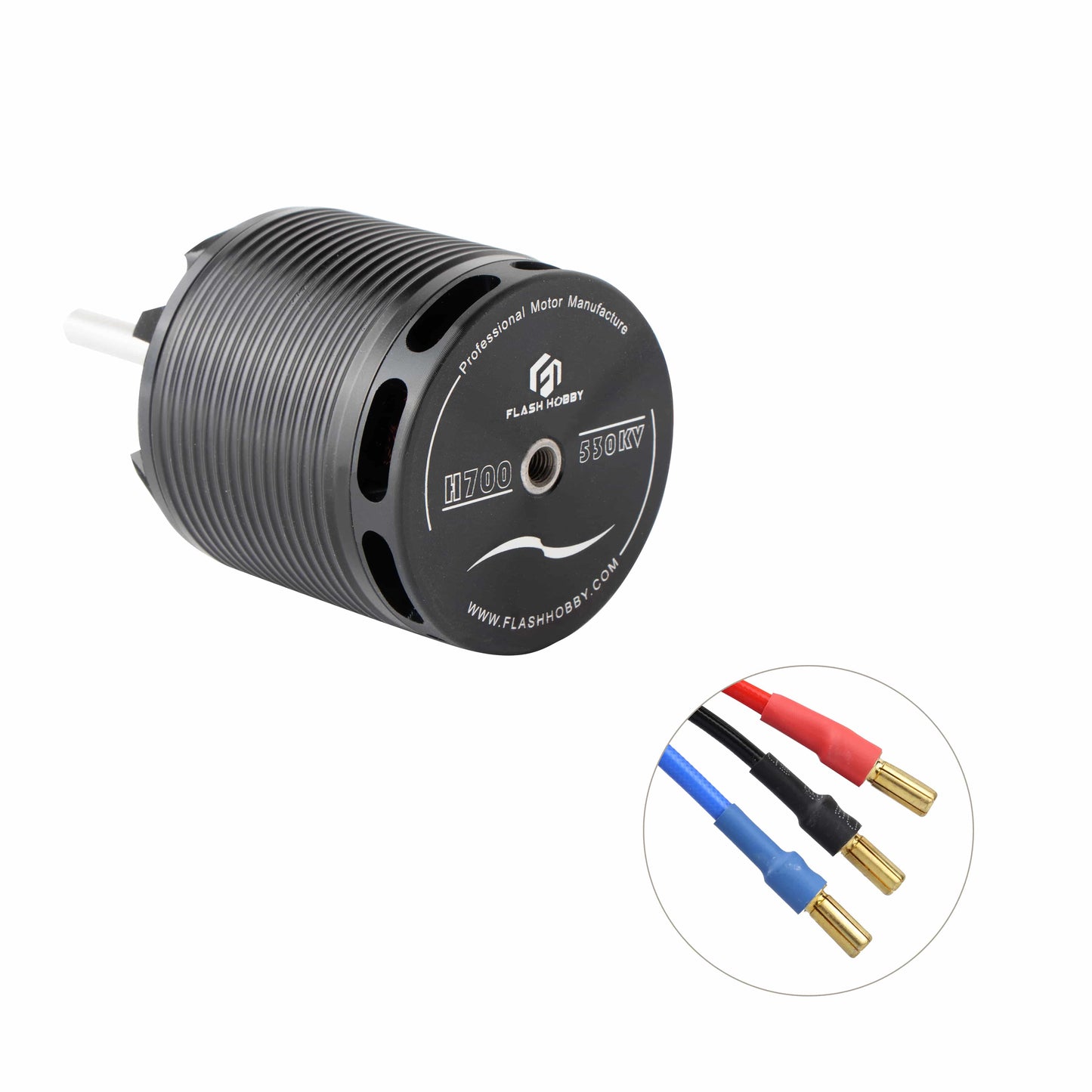 FlashHobby H700 4235 530KV Brushless Motor