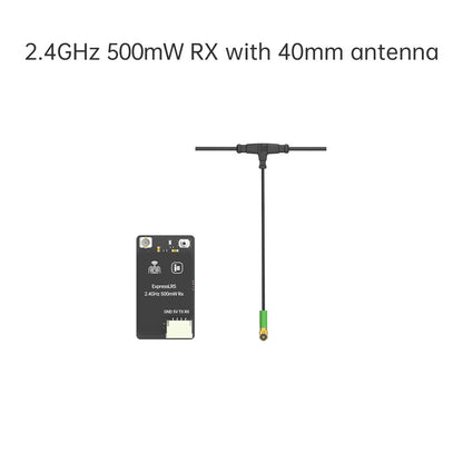 iFlight ELRS 2,4 GHz 915 MHz 500 mW Empfänger 