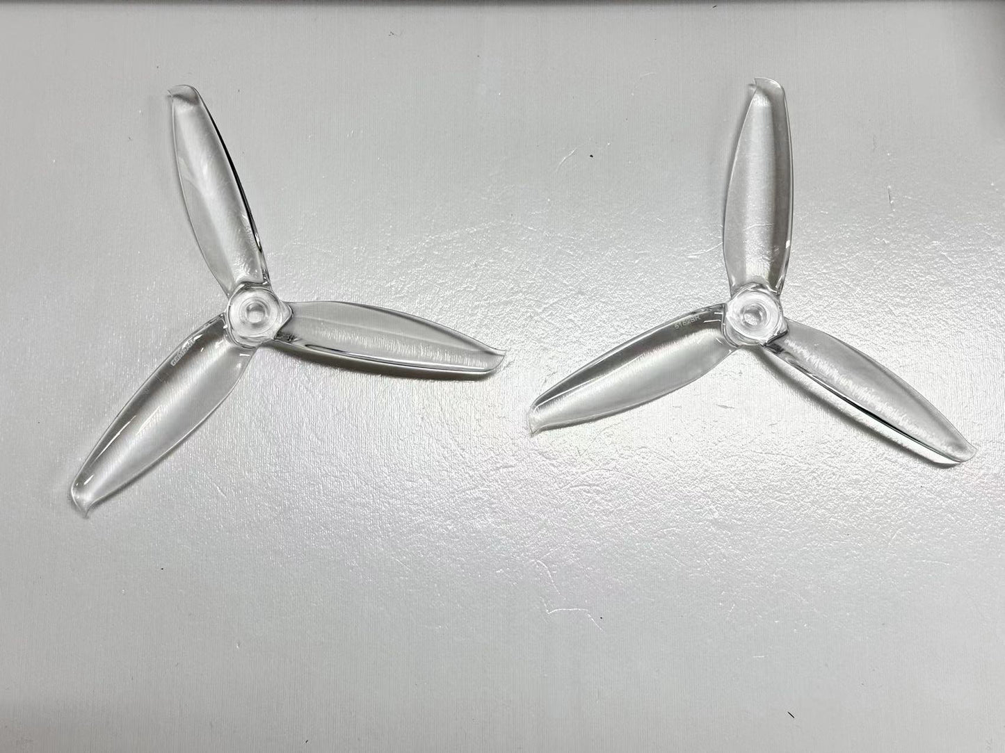 Gemfan 5152 5.1x5.2 FPV PC 3-propeller Prop Blade