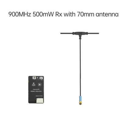 iFlight ELRS 2,4 GHz 915 MHz 500 mW Empfänger 