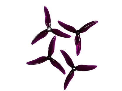 Gemfan Hurricane 51499 5 Inch 3-Blade Propeller