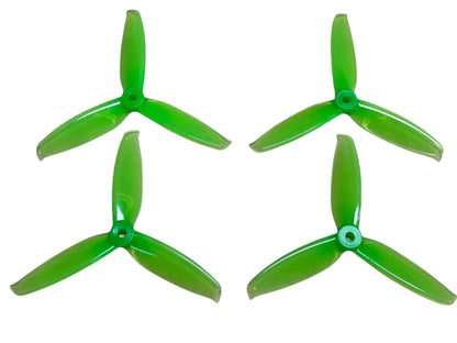 Gemfan Windancer 5042 5X4.2X3 3-Blade PC Propeller