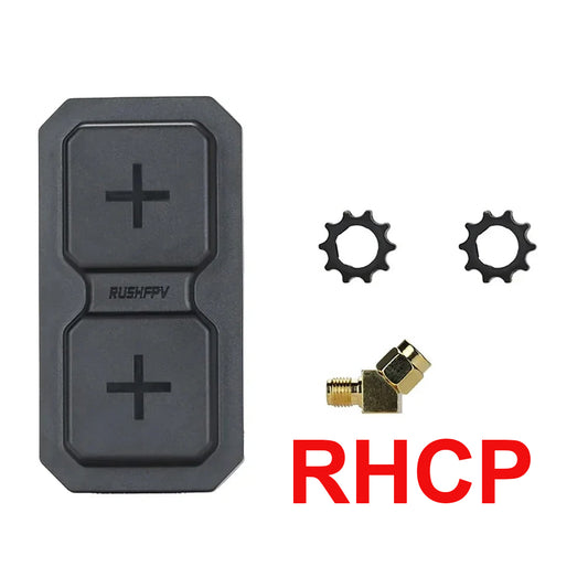 Rushfpv Rush Fpv RANGE 5.8G Plus 2X Dual-Unit Patch