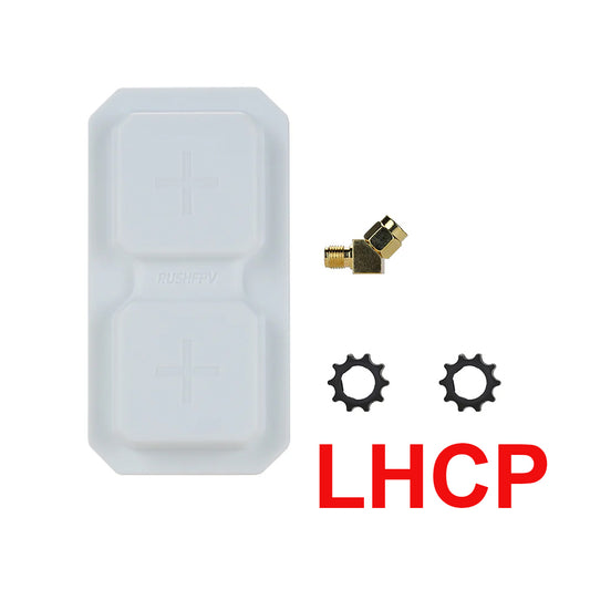 Rushfpv Rush Fpv RANGE 5.8G Plus 2X Dual-Unit Patch