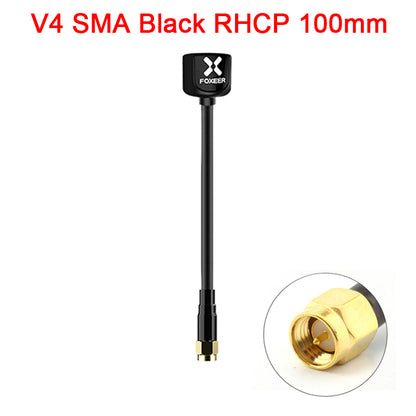 Foxeer Lollipop 4 5.8G 2.6dBi High Gain FPV antenna (2pcs)