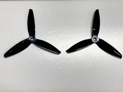 Gemfan 5152 5.1x5.2 FPV PC 3-propeller Prop Blade