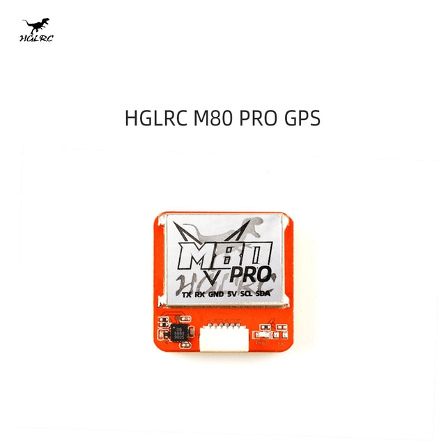 HGLRC M80 M80PRO GPS