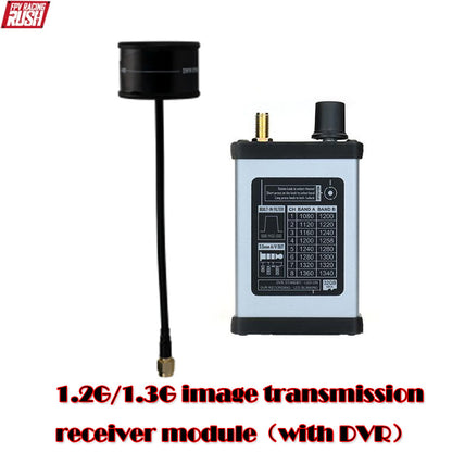 Rushfpv Rush 1.3G 1.2G VTX 8CH 0.8W 1.6W VTX