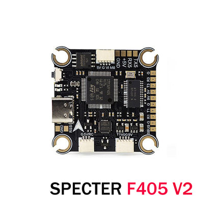 HGLRC SPECTER F460 Stack