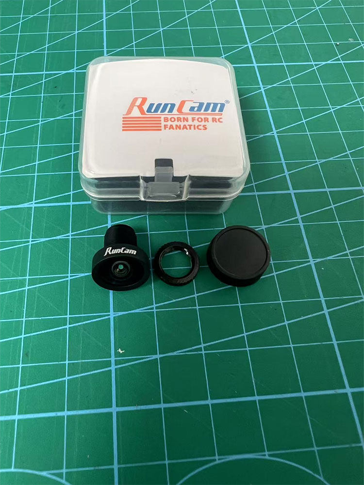HDZero Race V3 VTX & Nano 90 V2 Camera