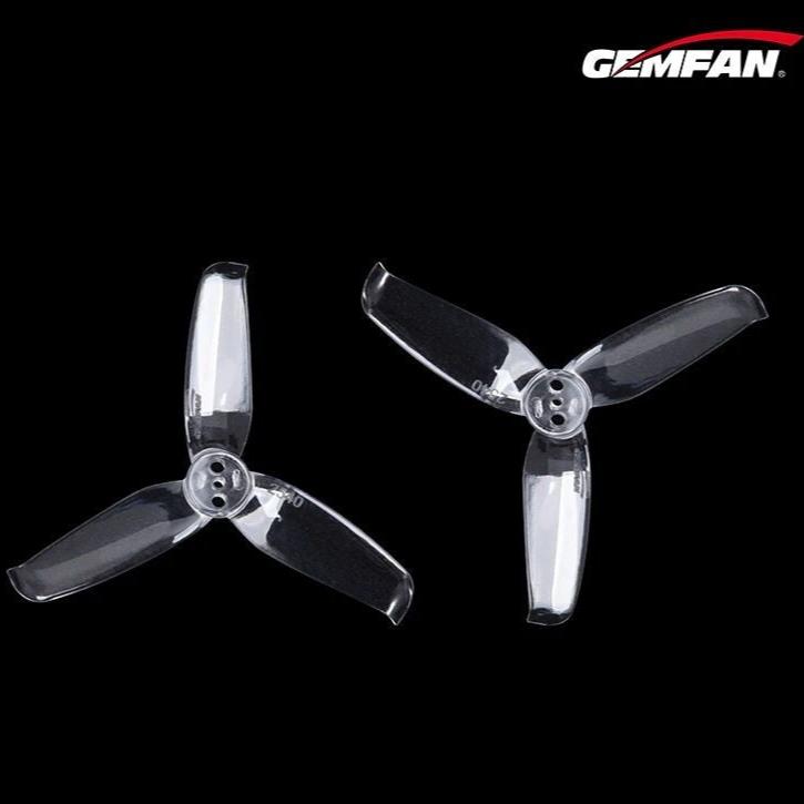 GEMFAN Flash 2540 2.5x4 2.5 Inch 3-Paddle Propeller