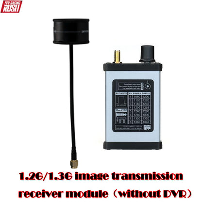 Rushfpv Rush 1.3G 1.2G VTX 8CH 0.8W 1.6W VTX