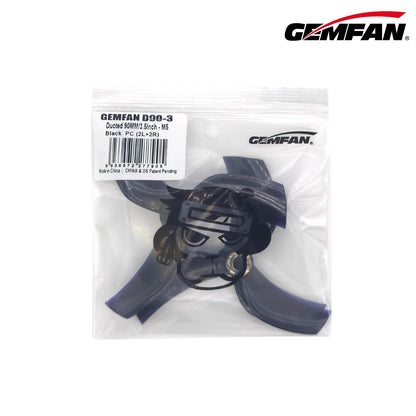 Gemfan D90 3 Blade Propeller