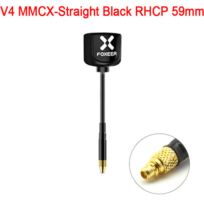 Foxeer Lollipop 4 5.8G 2.6dBi High Gain FPV antenna (2pcs)