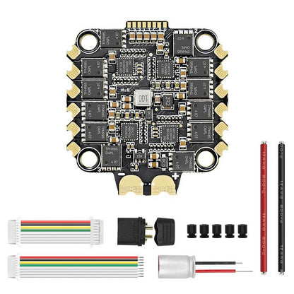 Sequre H743 &amp; E70 G2 Fc&amp;esc-Stapel 