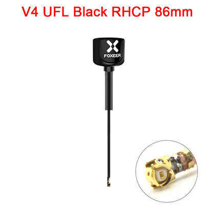 Foxeer Lollipop 4 5,8G 2,6 dBi High Gain FPV-Antenne (2 Stück) 