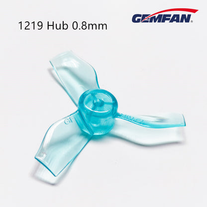 Gemfan Tiny whoops 1219 3-blade Propeller