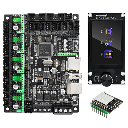 Makerbase MKS Robin Nano V3.1 3D printer motherboard
