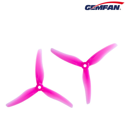 Gemfan 51433 5inch 3 blade Propeller