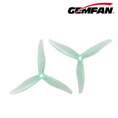 Gemfan Hurricane 51366 MCK ReV3 Propeller